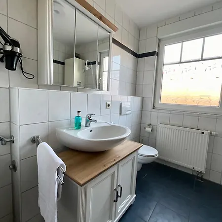 Ferienwohnung Am Muehlenkamp Heringsdorf  Exterior photo