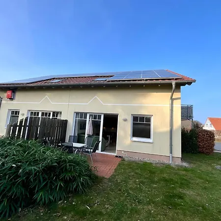 Ferienwohnung Am Muehlenkamp Heringsdorf  Exterior photo
