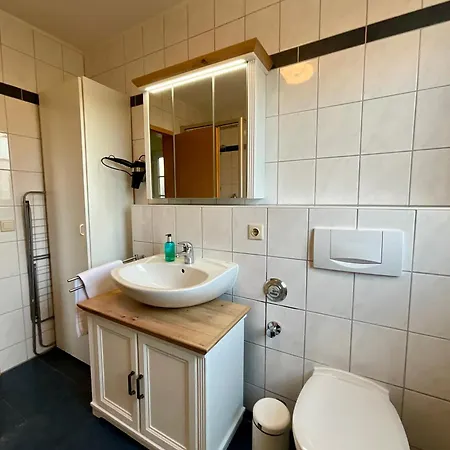 Ferienwohnung Am Muehlenkamp Heringsdorf  Exterior photo