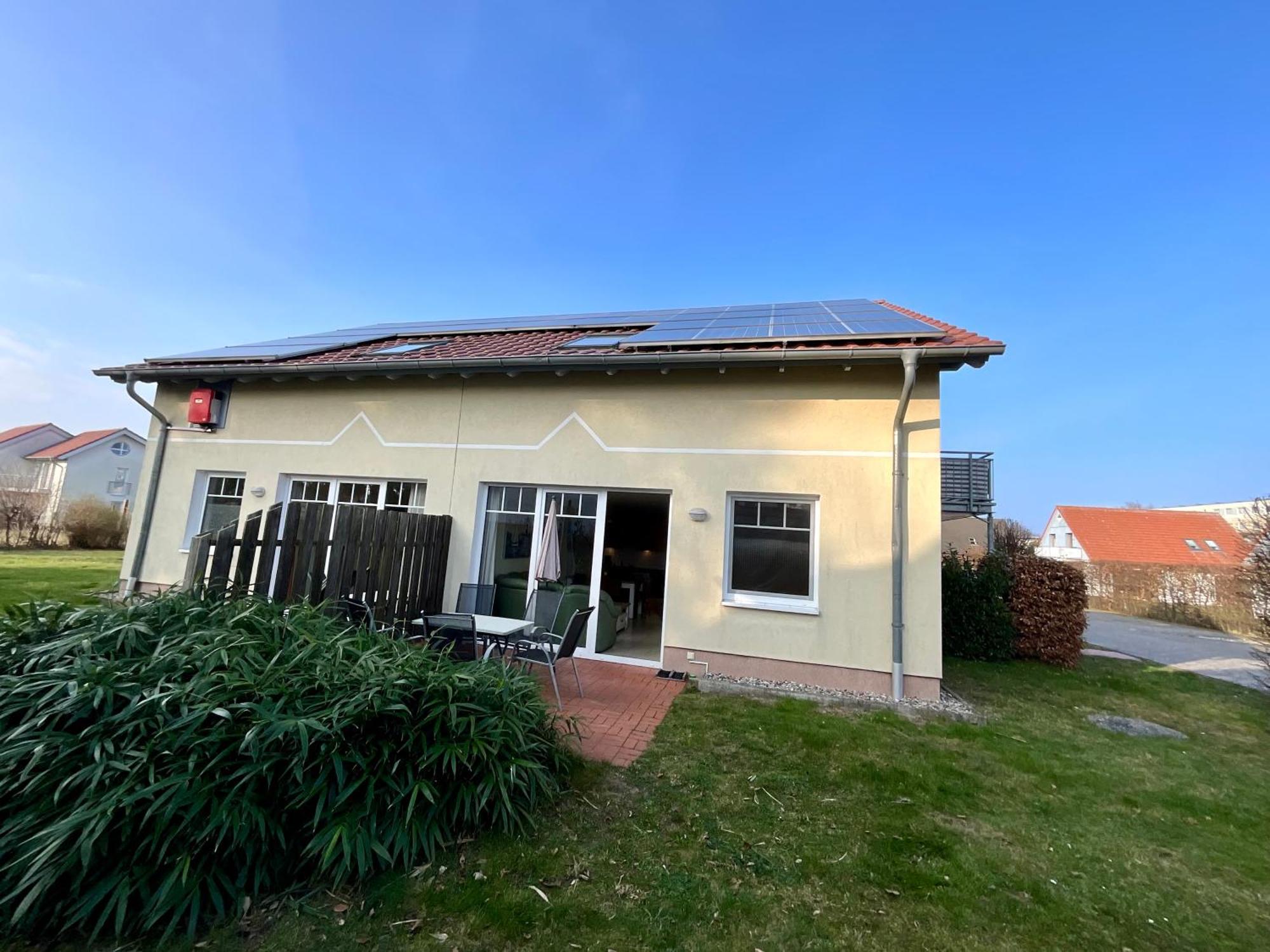 Apartment Am Muehlenkamp Heringsdorf (Usedom)