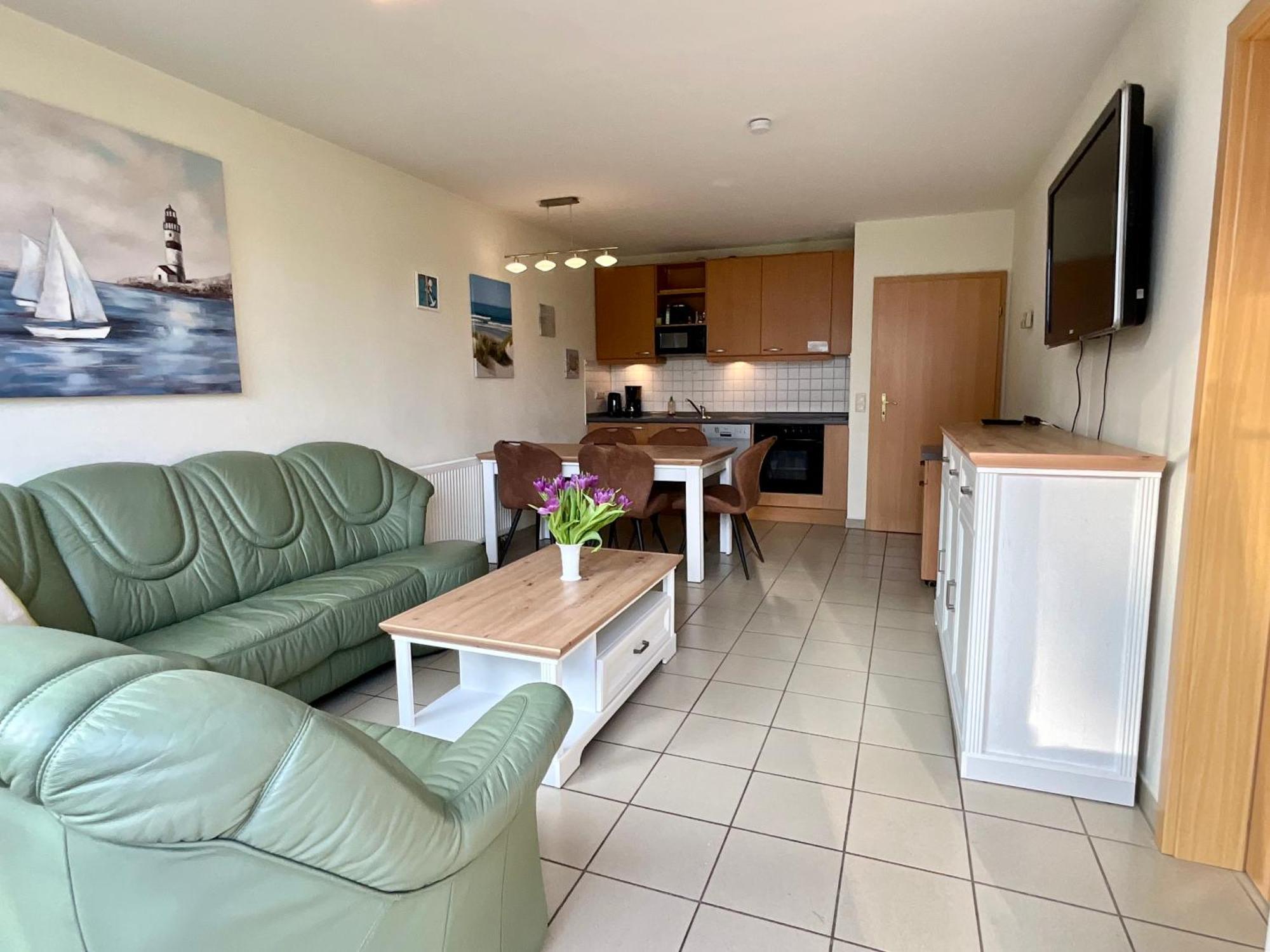 Apartment Am Muehlenkamp Heringsdorf (Usedom)